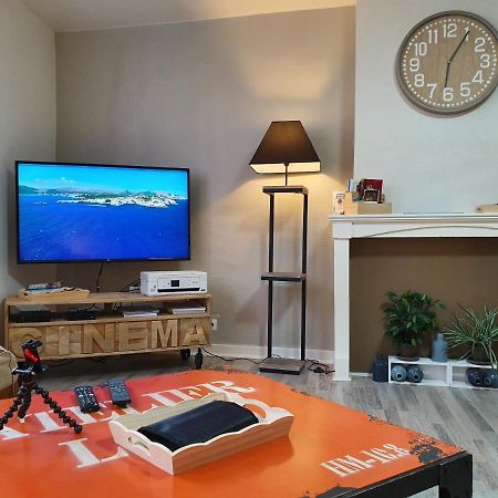 La Loge Marola Διαμέρισμα Μπεζανσόν Εξωτερικό φωτογραφία