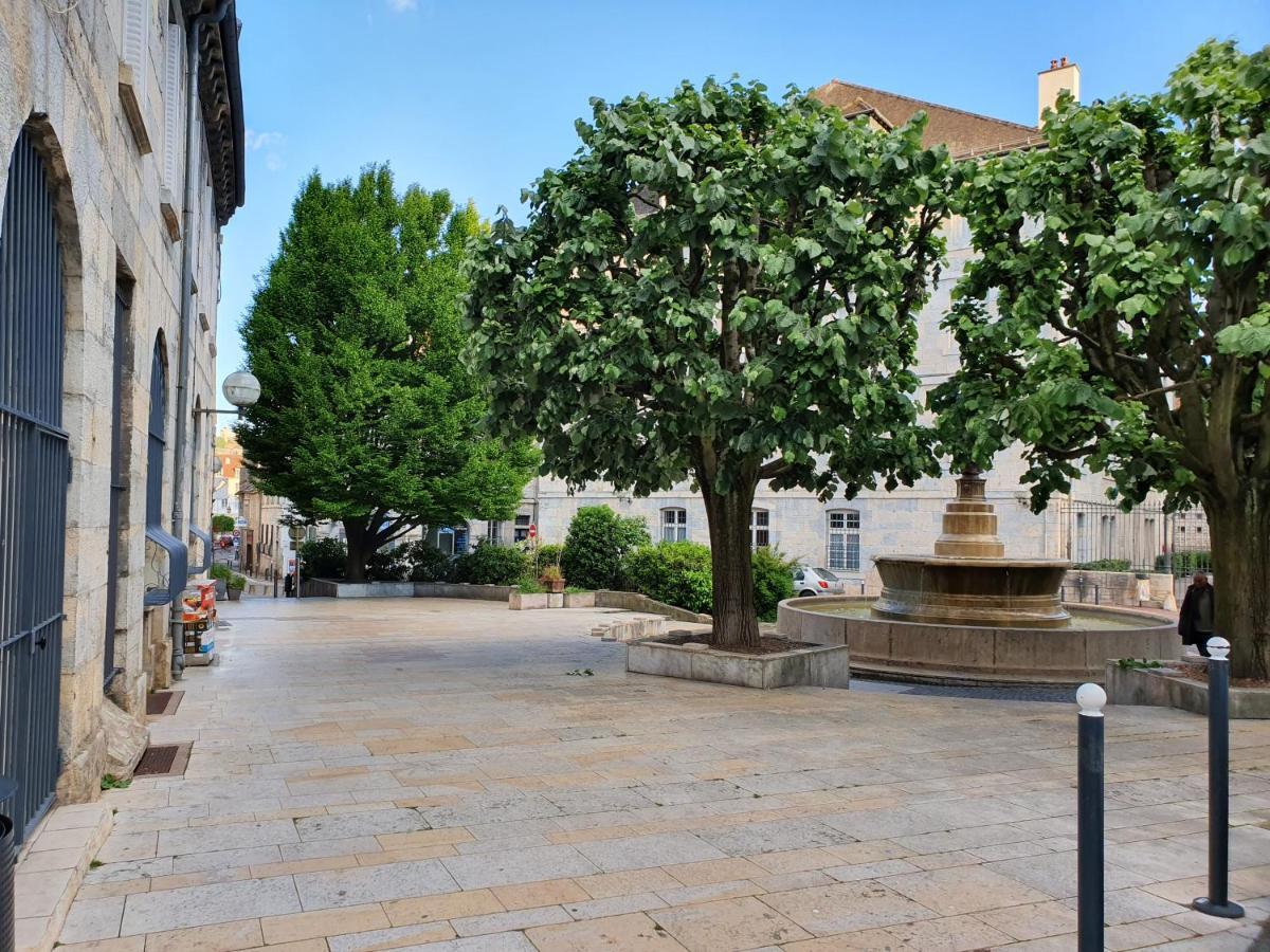 La Loge Marola Διαμέρισμα Μπεζανσόν Εξωτερικό φωτογραφία