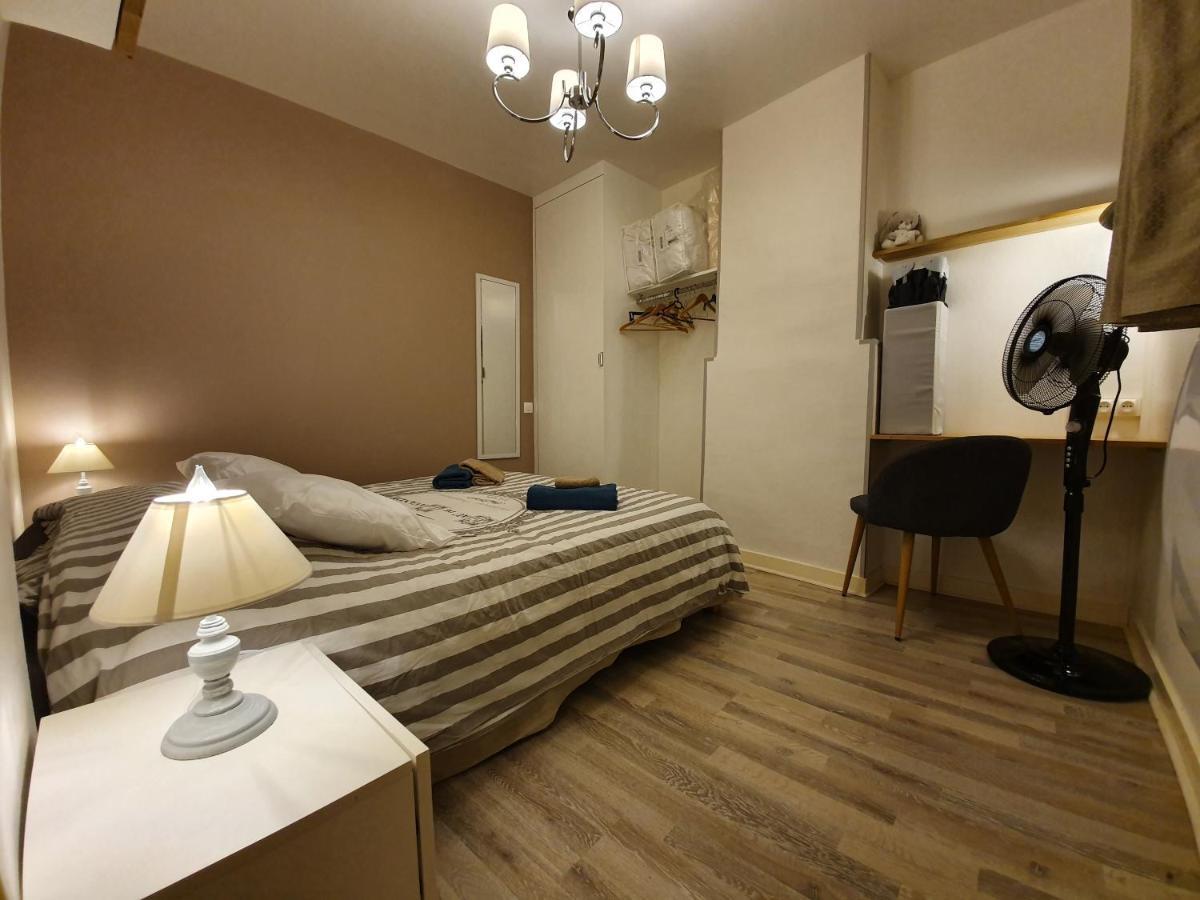 La Loge Marola Διαμέρισμα Μπεζανσόν Εξωτερικό φωτογραφία