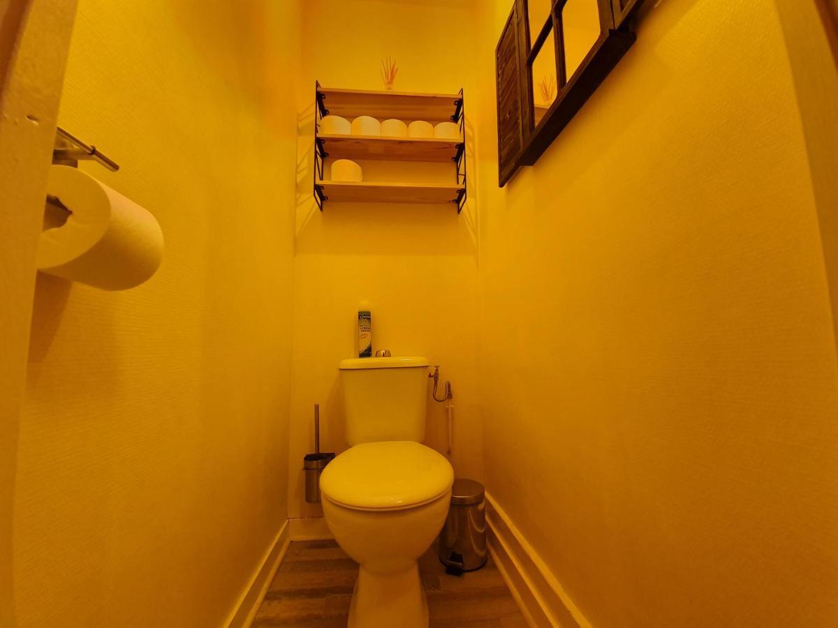 La Loge Marola Διαμέρισμα Μπεζανσόν Εξωτερικό φωτογραφία