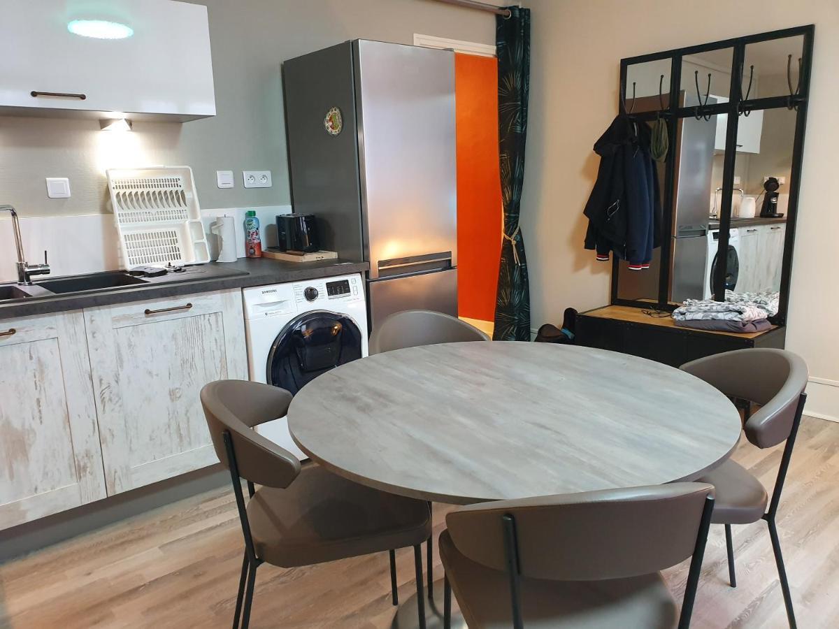 La Loge Marola Διαμέρισμα Μπεζανσόν Εξωτερικό φωτογραφία