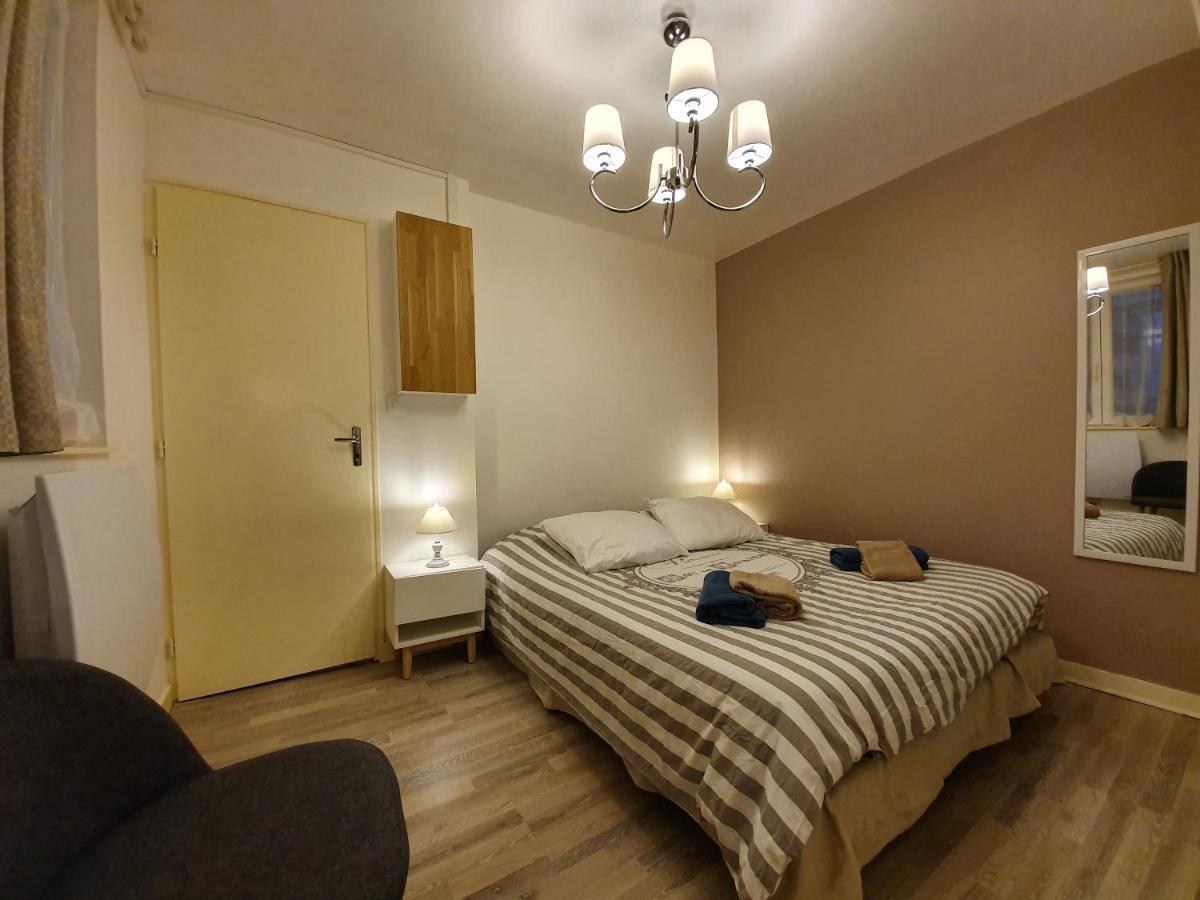 La Loge Marola Διαμέρισμα Μπεζανσόν Εξωτερικό φωτογραφία